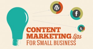 Content Marketing Tips for Small Business
