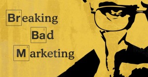 breaking bad marketing habits