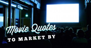 Movie Quotes to Market BY