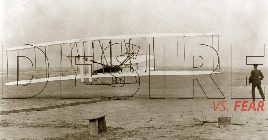 the wright brothers first powered flight