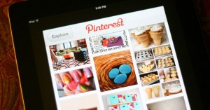 Pinterest iPad