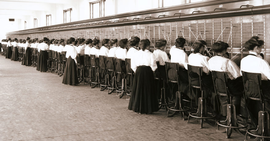 Switchboard Operators