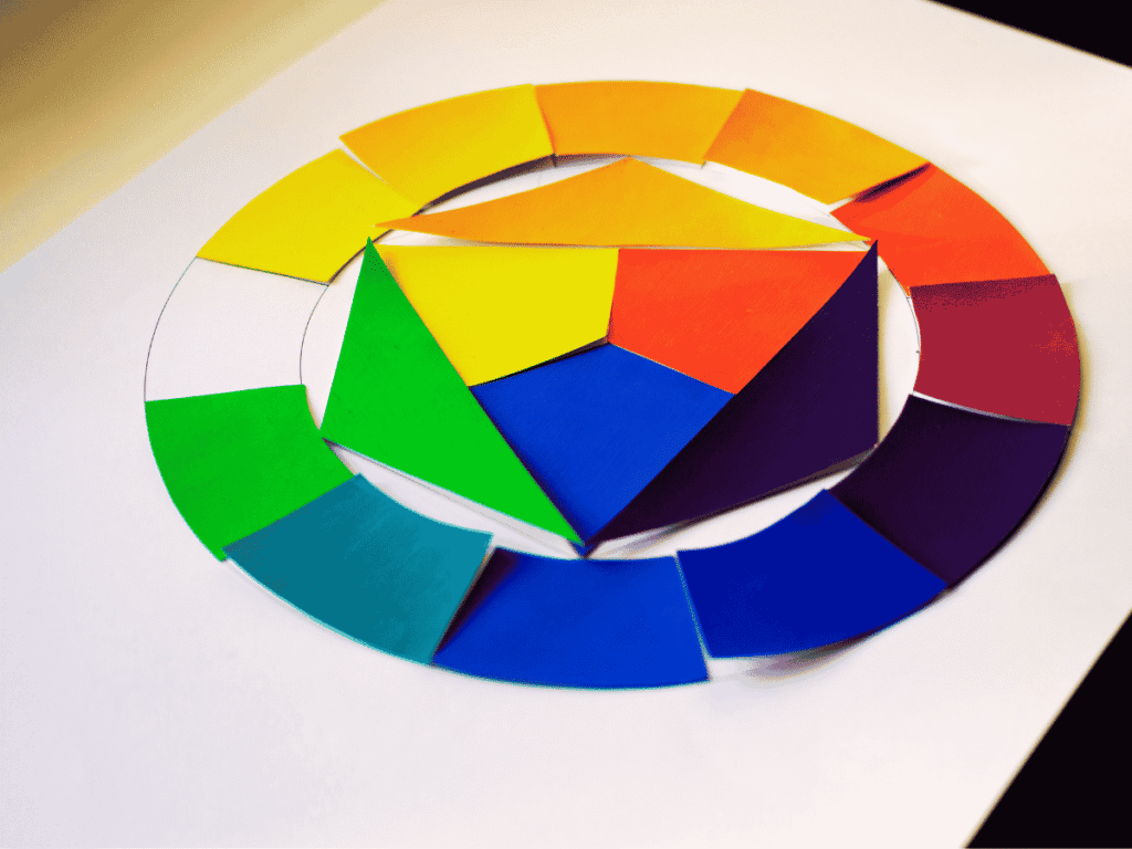 color psychology in branding is important to design.