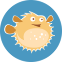 bitly fish logo