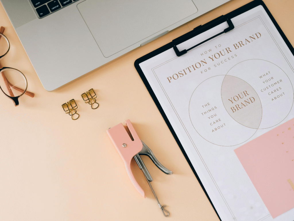 Brand Clarity is more than just your logo.