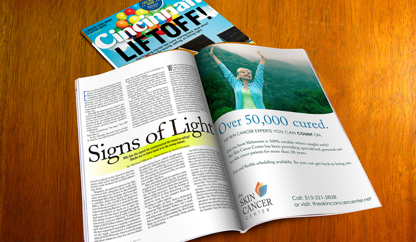 The Skin Cancer Center 4 TSCC editorial ad 1440 2