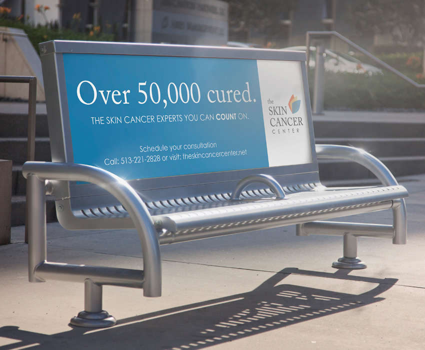 The Skin Cancer Center 2 tscc bench 850