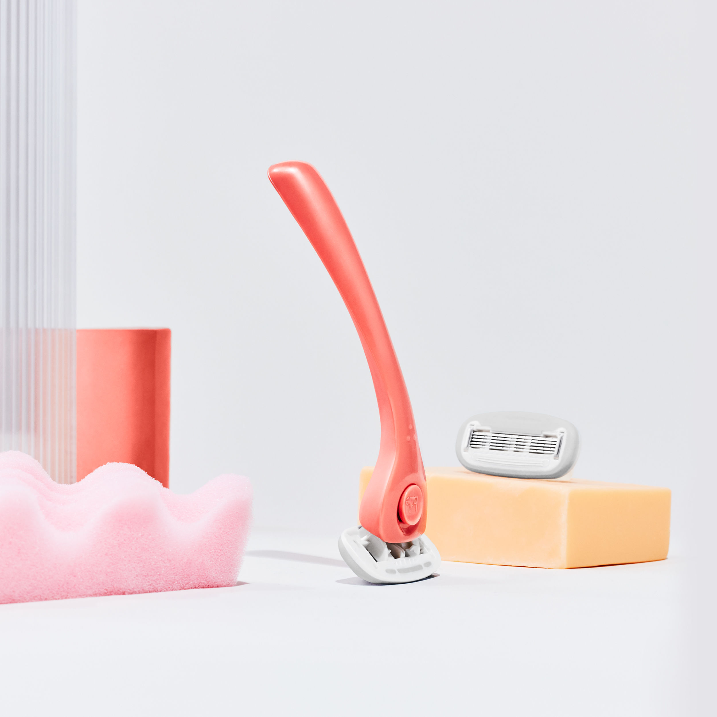 Remarkable Marketing 3 Photo of Billie Razor and Blade refill