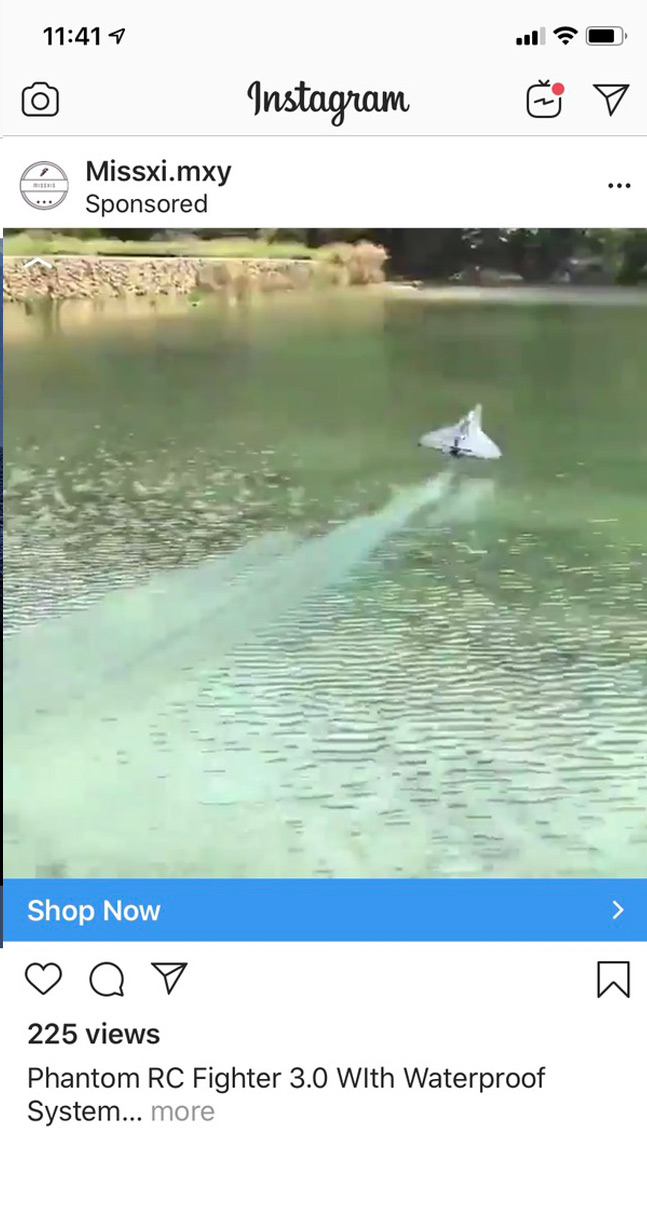 Instagram is Facilitating Theft from Users 2 ss ad 2