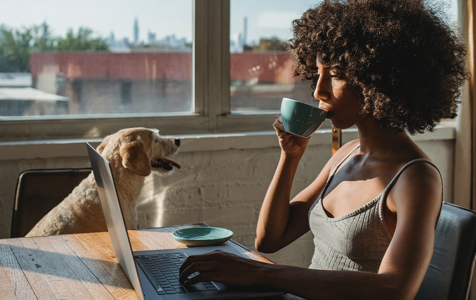 Local Search & the Link to Online Reviews 3 leavingreview