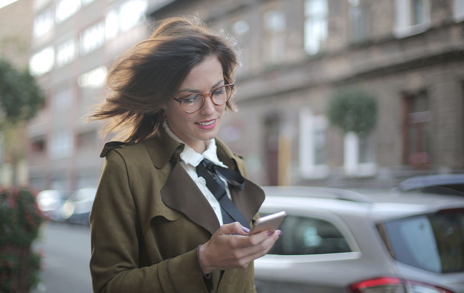 Local Search & the Link to Online Reviews 2 leavingreview1