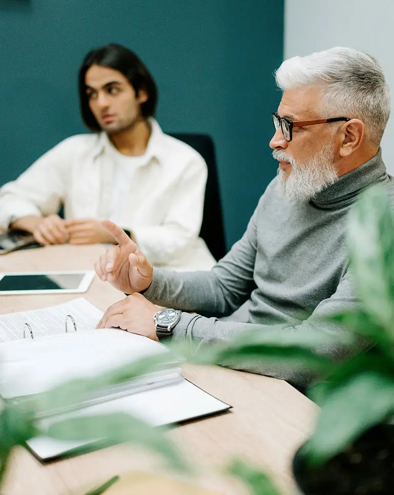 senior leaders understanding seo