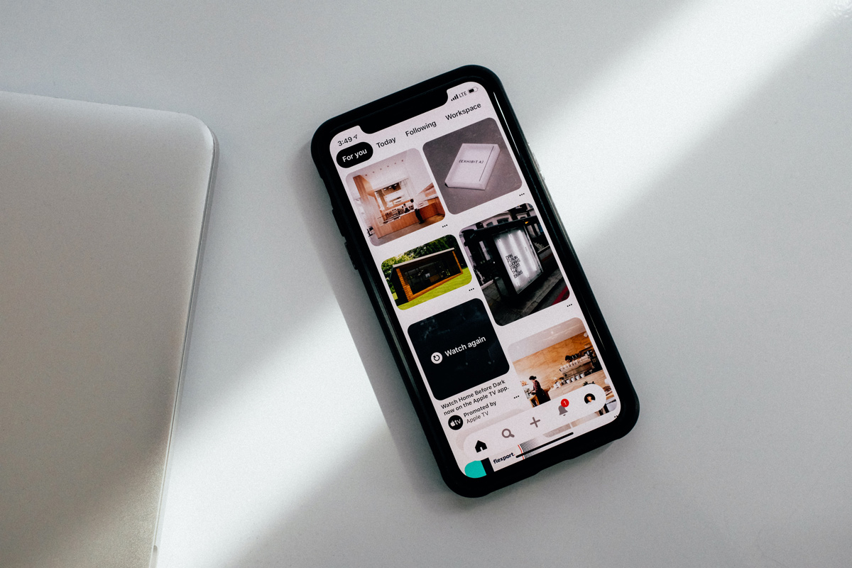 5 Easy, Effective Ways to Use Pinterest for Business 2 Pinterest 1