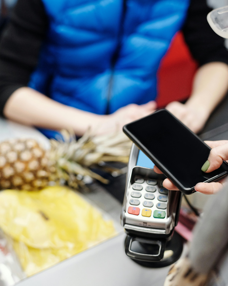 Consumer behavior revolves around the mobile first experience.