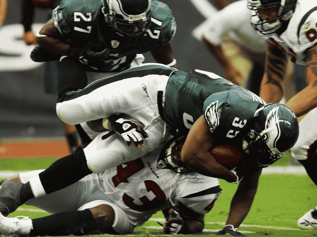 Small businesses can benefit from learning about the NFL marketing strategy.